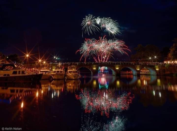 Bridge House Villa Carrick on Shannon Eksteriør bilde